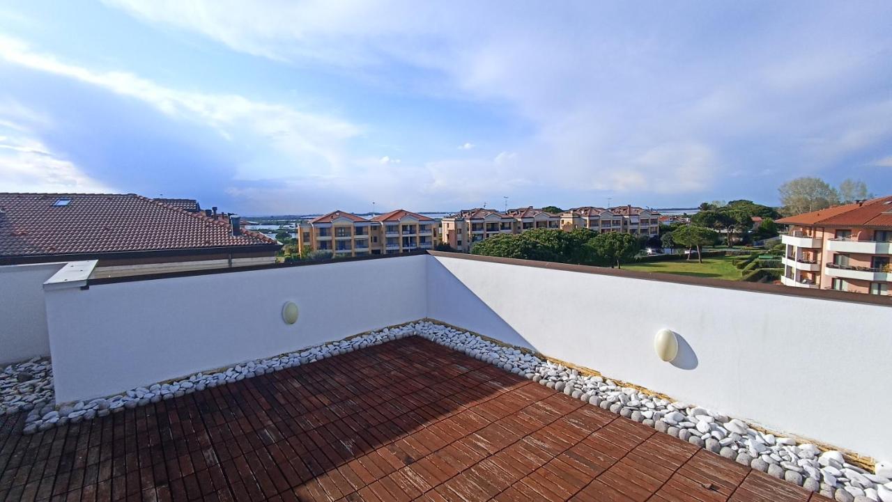 Calilla Home-Appartamento Scirocco Grado Exterior foto