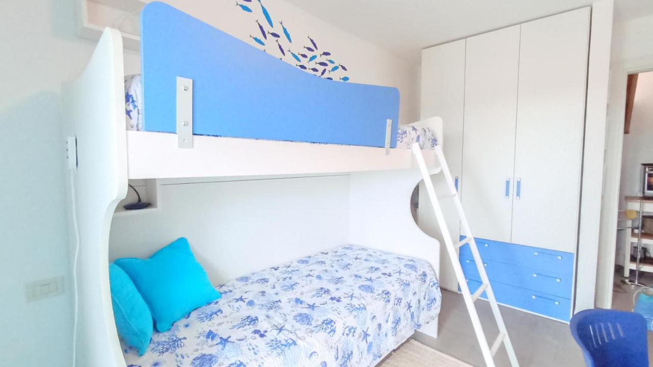 Calilla Home-Appartamento Scirocco Grado Exterior foto